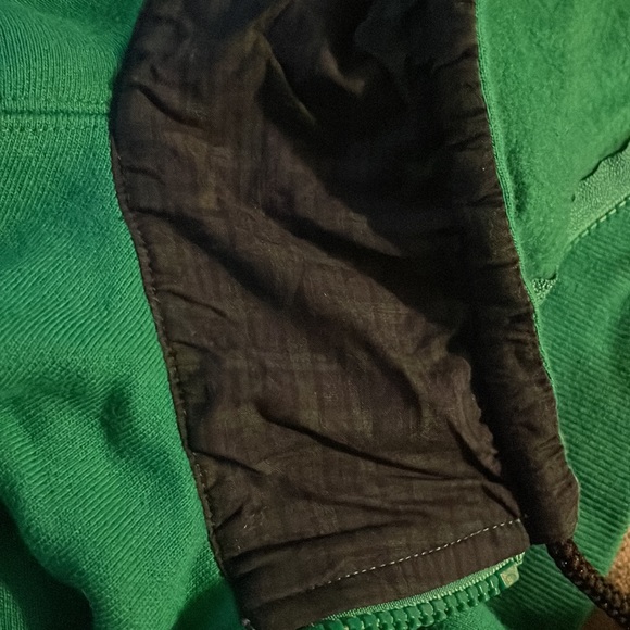 Polo sport Ralph Lauren quarter zip vintage sweatshirt large - Picture 5 of 5